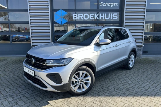 Volkswagen T-Cross 1.0 TSI 95 5MT Life Edition