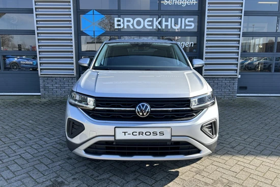 Volkswagen T-Cross 1.0 TSI 95 5MT Life Edition