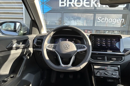 Volkswagen T-Cross 1.0 TSI 95 5MT Life Edition