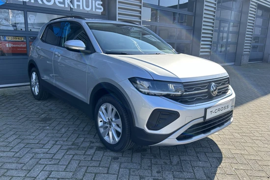 Volkswagen T-Cross 1.0 TSI 95 5MT Life Edition