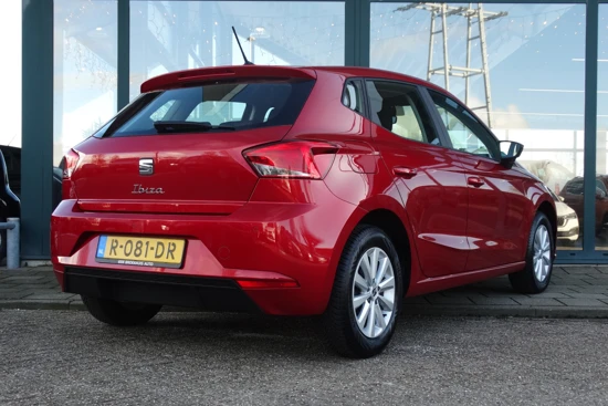 SEAT Ibiza 1.0 TSI 95PK Style