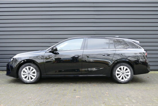 Opel Astra Sports Tourer 1.2 TURBO 110PK EDITION / NAVI / LED / CLIMA / PDC V+A / 16'' LMV / BLUETOOTH / CRUISECONTROL / VOORRAAD / DIRECT