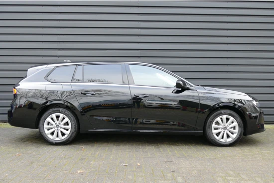 Opel Astra Sports Tourer 1.2 TURBO 110PK EDITION / NAVI / LED / CLIMA / PDC V+A / 16'' LMV / BLUETOOTH / CRUISECONTROL / VOORRAAD / DIRECT