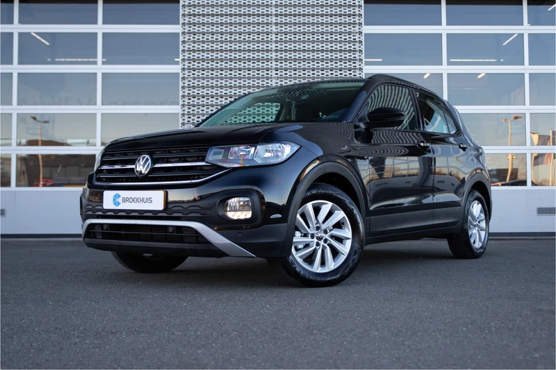 Volkswagen T-Cross Life 1.0 TSI 110 pk | Navigatie | Carplay | Camera | Stoelverwarming