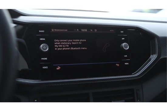 Volkswagen T-Cross Life 1.0 TSI 110 pk | Navigatie | Carplay | Camera | Stoelverwarming