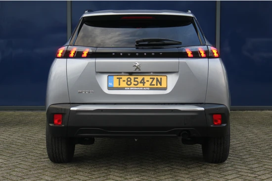 Peugeot 2008 1.2 PureTech Allure Pack | 3-D Cockpit | Camera | 10" Navigatie | Adaptive Cruise C. | LED | Climate C. Park Assit |