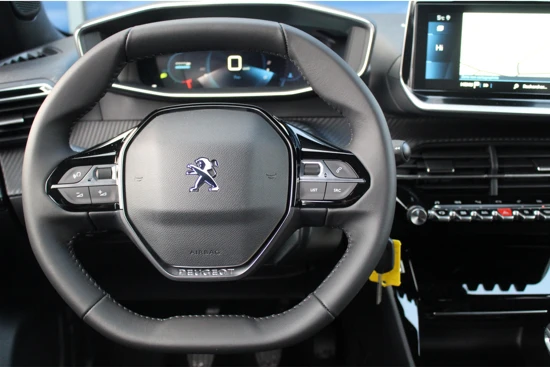 Peugeot 2008 1.2 PureTech Allure Pack | 3-D Cockpit | Camera | 10" Navigatie | Adaptive Cruise C. | LED | Climate C. Park Assit |