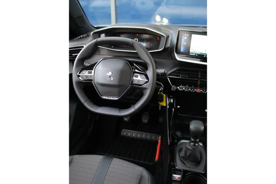 Peugeot 2008 1.2 PureTech Allure Pack | 3-D Cockpit | Camera | 10" Navigatie | Adaptive Cruise C. | LED | Climate C. Park Assit |