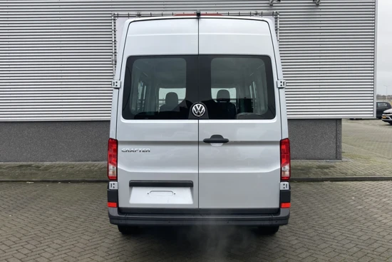 Volkswagen Crafter 35 | 177pk | Automaat | Basis voor Invalide - Camper - Dubbele Cabine