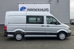 Volkswagen Crafter 35 | 177pk | Automaat | Basis voor Invalide - Camper - Dubbele Cabine