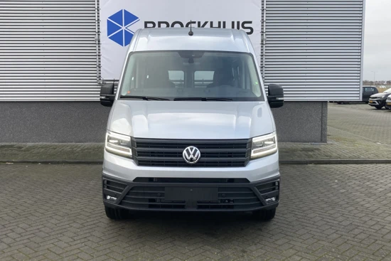 Volkswagen Crafter 35 | 177pk | Automaat | Basis voor Invalide - Camper - Dubbele Cabine