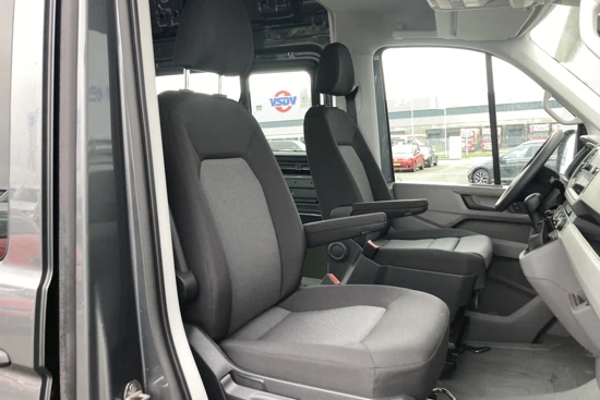 Volkswagen Crafter 35 | 177pk | Automaat | Basis voor Invalide - Camper - Dubbele Cabine