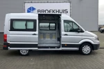 Volkswagen Crafter 35 | 177pk | Automaat | Basis voor Invalide - Camper - Dubbele Cabine