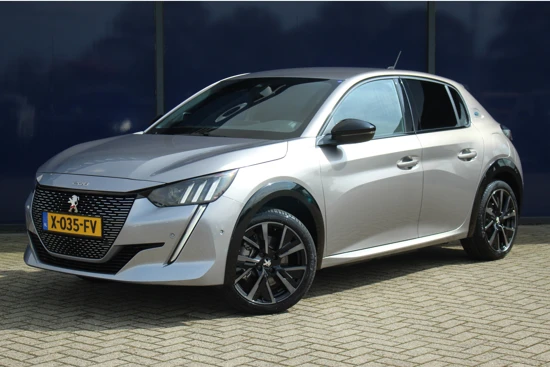 Peugeot e-208 GT 3-FASE 350KM | # | Navi | Camera | St. verwarming | Keyless | 10" scherm |