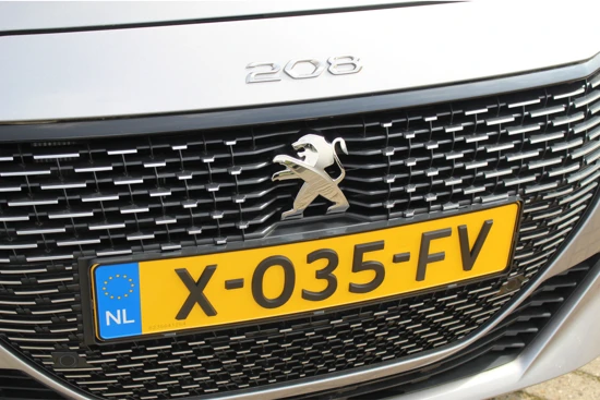 Peugeot e-208 GT 3-FASE 350KM | # | Navi | Camera | St. verwarming | Keyless | 10" scherm |