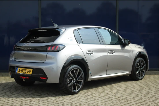 Peugeot e-208 GT 3-FASE 350KM | # | Navi | Camera | St. verwarming | Keyless | 10" scherm |