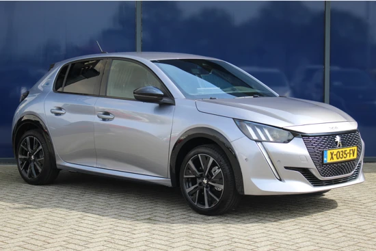 Peugeot e-208 GT 3-FASE 350KM | # | Navi | Camera | St. verwarming | Keyless | 10" scherm |