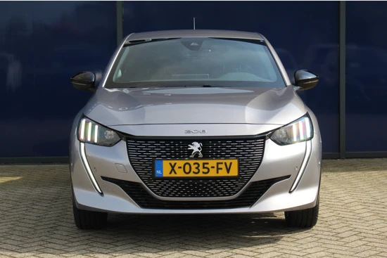 Peugeot e-208 GT 3-FASE 350KM | # | Navi | Camera | St. verwarming | Keyless | 10" scherm |