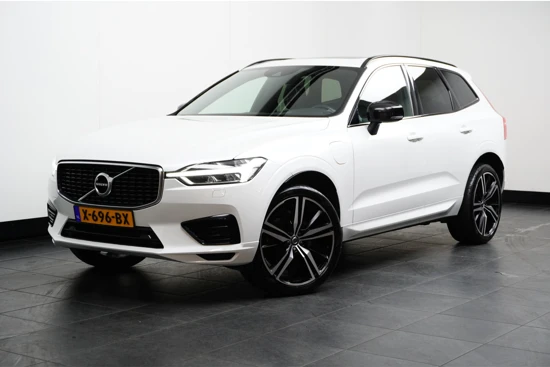 Volvo XC60 T8 Twin Engine R-Design | 21-inch | Panorama dak | Camera | BLIS | Adap. Cruise | Trekhaak