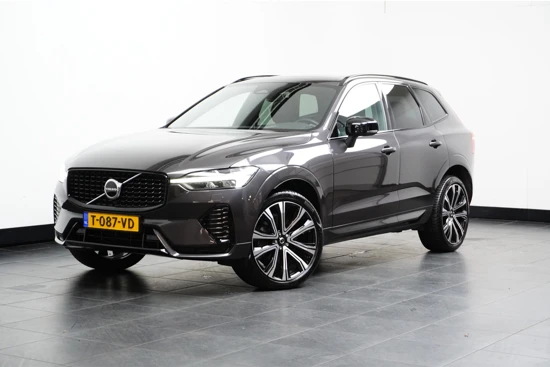 Volvo XC60 B5 265pk R-Design | Harman/Kardon | Panorama dak | 21 inch | Trekhaak | Camera | DAB