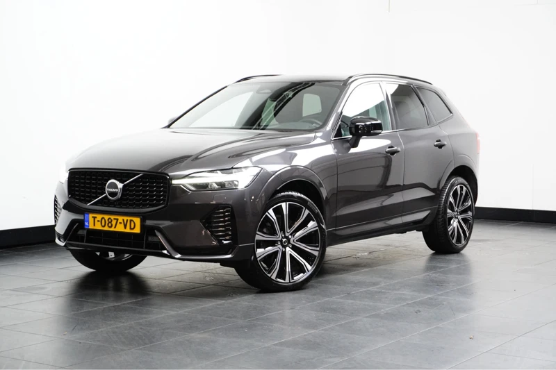 Volvo XC60 B5 265pk R-Design | Harman/Kardon | Panorama dak | 21 inch | Trekhaak | Camera | DAB