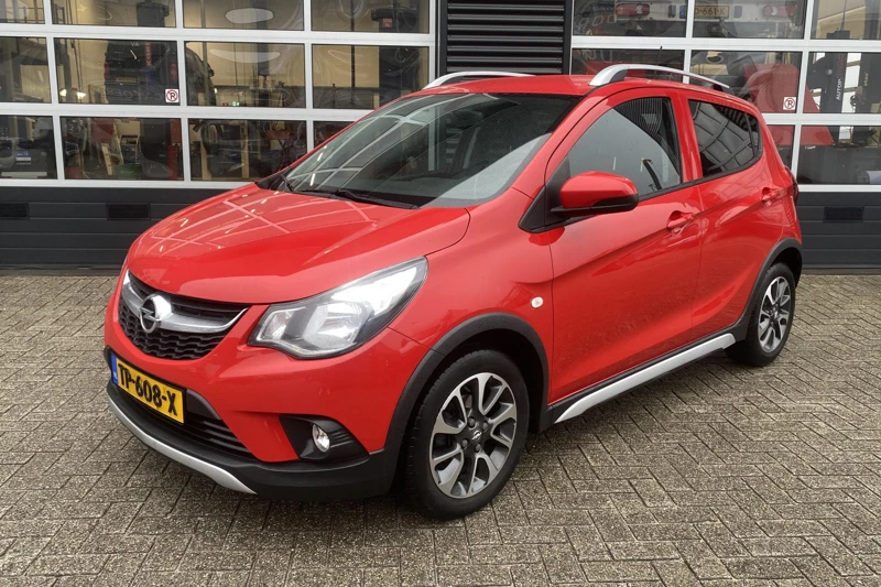 Opel KARL 1.0 Rocks Online Edition