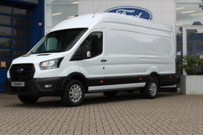 Ford Transit 350 2.0 105 pk L4H3 Trend RWD | VOORRAAD | DIRECT RIJDEN | POSTBEZORGERS |