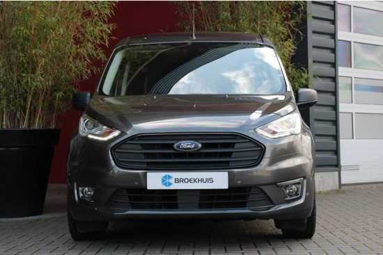 Ford Transit Connect L2 120PK Automaat Limited | Schuifdeur L+R | Achteruitrijcamera | Xenon | Winterset | Bearlock