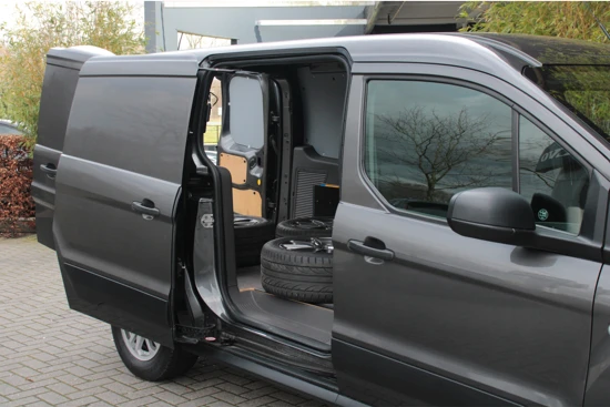 Ford Transit Connect L2 120PK Automaat Limited | Schuifdeur L+R | Achteruitrijcamera | Xenon | Winterset | Bearlock