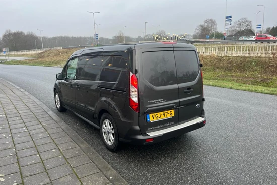 Ford Transit Connect L2 120PK Automaat Limited | Schuifdeur L+R | Achteruitrijcamera | Xenon | Winterset | Bearlock