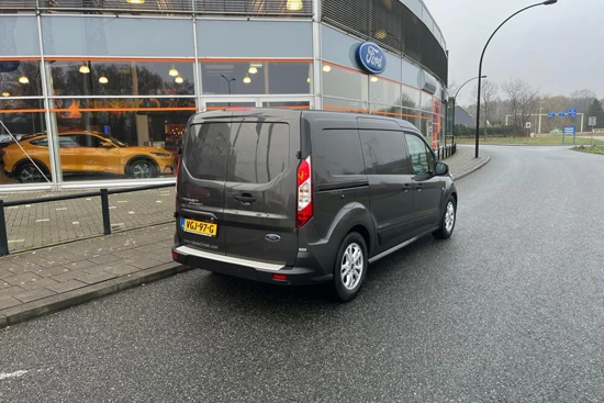 Ford Transit Connect L2 120PK Automaat Limited | Schuifdeur L+R | Achteruitrijcamera | Xenon | Winterset | Bearlock