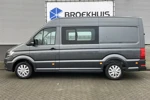 Volkswagen Crafter 35 | 140 pk | Automaat | Basis voor Invalide - Camper - Dubbele Cabine