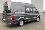 Volkswagen Crafter 35 | 140 pk | Automaat | Basis voor Invalide - Camper - Dubbele Cabine