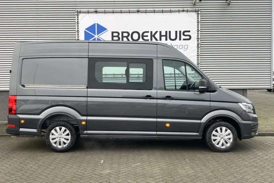 Volkswagen Crafter 35 | 140 pk | Automaat | Basis voor Invalide - Camper - Dubbele Cabine