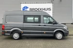 Volkswagen Crafter 35 | 140 pk | Automaat | Basis voor Invalide - Camper - Dubbele Cabine