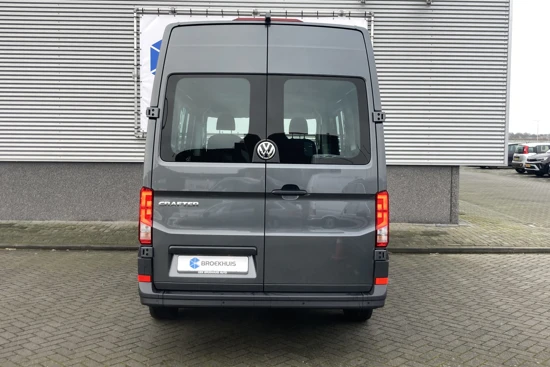 Volkswagen Crafter 35 | 140 pk | Automaat | Basis voor Invalide - Camper - Dubbele Cabine