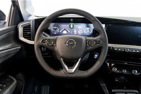 Opel Mokka-e Elegance 50-kWh 11kw 3-Fase | Groot Scherm | Camera | Navigatie | Keyless | Apple Carplay & Android Auto | Dodehoek Waarschuwing