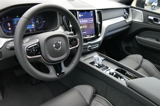 Volvo XC60 T8 AWD Polestar Engineered l Panoramadak l 22 inch l BLIS l Bowers&Wilkins l Head-up | Geluiddempend Glas