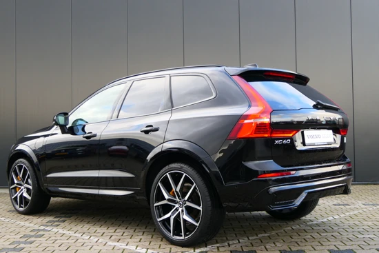 Volvo XC60 T8 AWD Polestar Engineered l Panoramadak l 22 inch l BLIS l Bowers&Wilkins l Head-up | Geluiddempend Glas