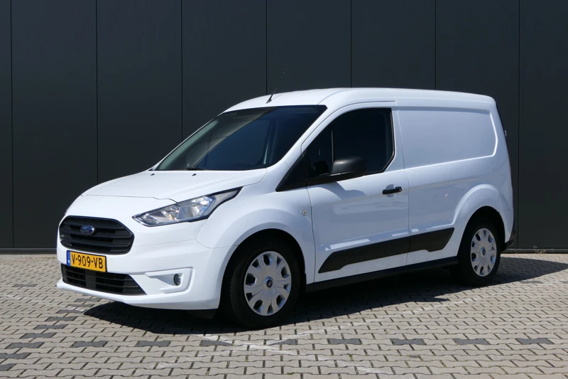 Ford Transit Connect 1.5 EcoBlue L1 Trend | Verwarmde Voorruit | Airco | Bluetooth | Bijrijdersstoel