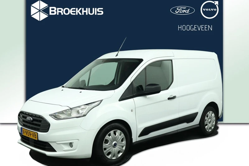 Ford Transit Connect 1.5 EcoBlue L1 Trend | Verwarmde Voorruit | Airco | Bluetooth | Bijrijdersstoel