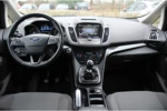 Ford C-MAX 1.0EB TITANIUM | DEALER OH! | NAVI | CLIMA | VOORRUITVERWARMING | CRUISE | PARK SENS V+A | 17' LM. VELGEN | TREKHAAK