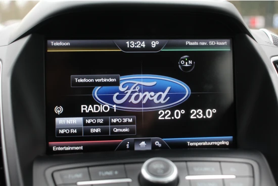 Ford C-MAX 1.0EB TITANIUM | DEALER OH! | NAVI | CLIMA | VOORRUITVERWARMING | CRUISE | PARK SENS V+A | 17' LM. VELGEN | TREKHAAK