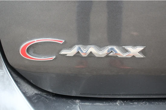 Ford C-MAX 1.0EB TITANIUM | DEALER OH! | NAVI | CLIMA | VOORRUITVERWARMING | CRUISE | PARK SENS V+A | 17' LM. VELGEN | TREKHAAK