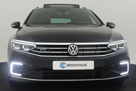 Volkswagen Passat Variant 1.4 TSI 218PK PHEV GTE Business | Panorama dak | Navi | El. stoelen | Leder | Winterpakket | Matrix Led | 360° camera |