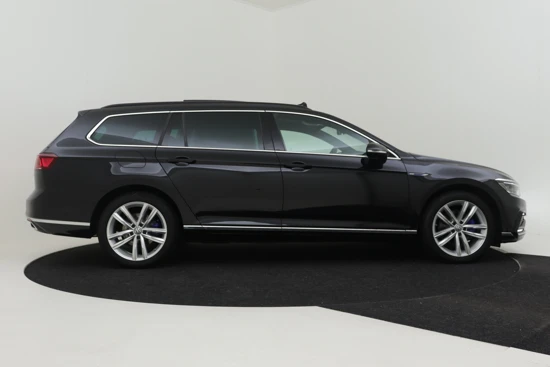 Volkswagen Passat Variant 1.4 TSI 218PK PHEV GTE Business | Panorama dak | Navi | El. stoelen | Leder | Winterpakket | Matrix Led | 360° camera |