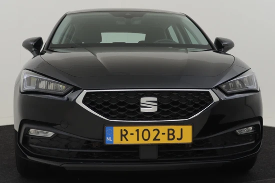 SEAT Leon 1.0 TSI 90PK Reference | 4 jaar Fabrieksgarantie | App-connect met Google maps navigatie | Cruise control | Led verlichting | Cl