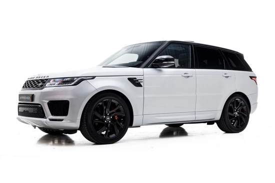 Land Rover Range Rover Sport P400e HSE Dynamic