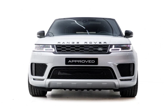 Land Rover Range Rover Sport 2.0 P400e HSE Dynamic Panoramaschuifdak | Keyless Entry | Privacy Glass | Luchtvering