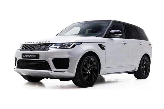 Land Rover Range Rover Sport 2.0 P400e HSE Dynamic Panoramaschuifdak | Keyless Entry | Privacy Glass | Luchtvering